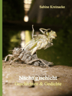 Nacht(g)schicht: Geschichten & Gedichte