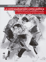 La contrasubversión como política: La doctrina de guerra revolucionaria francesa y su impacto en las FF.AA. de Chile y Argentina