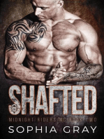 Shafted (Book 2): Midnight Riders MC, #2