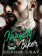 Naughty Biker (Book 2): Sin Reapers MC, #2