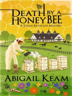 Death By A Honeybee: A Josiah Reynolds Mystery, #1