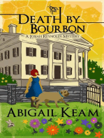 Death By Bourbon: A Josiah Reynolds Mystery, #4