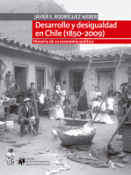 Desarrollo y desigualdad en Chile (1850-2009): Historia de su economía política