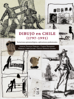 Dibujo en Chile (1797-1991): Variaciones epistemológicas, aplicaciones profesionales