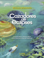 Cazadores de eclipses: Bitácora planetaria