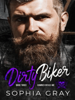 Dirty Biker (Book 3): Damned Devils MC, #3