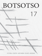 Botsotso 17: Fiction, Poetry, Art Work, Essays, Reviews