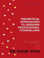 Theoretical Approaches to Seeking Professional Counselling