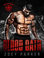 Blood Oath: Satan's Kin MC, #1