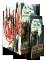 The Princess Maura Tales Complete Collection (Books 1-5)