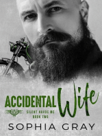 Accidental Wife (Book 2): Silent Havoc MC, #2