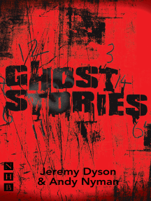 Read Ghost Stories Nhb Modern Plays Online By Jeremy Dyson And Andy Nyman Books