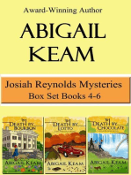 Josiah Reynolds Mystery Box Set 2 (Books 4-6)