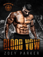 Blood Vow: Satan's Kin MC, #2