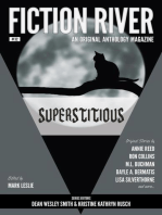 Fiction River: Superstitious: Fiction River: An Original Anthology Magazine, #32