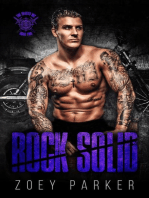 Rock Solid: The Beasts MC, #2