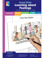 Social Skills Mini-Books Learning about Feelings
