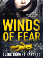 Winds of Fear: An unputdownable psychological thriller: Fearless Series