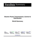 Electric Power Transmission, Control & Distribution World Summary: Market Values & Financials by Country