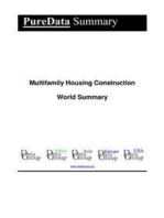 Multifamily Housing Construction World Summary