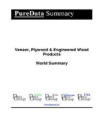 Veneer, Plywood & Engineered Wood Products World Summary