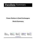 Power Boilers & Heat Exchangers World Summary