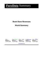 Book Store Revenues World Summary: Market Values & Financials by Country