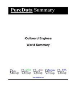 Outboard Engines World Summary: Market Sector Values & Financials by Country