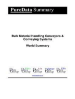 Bulk Material Handling Conveyors & Conveying Systems World Summary