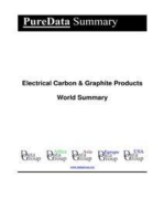 Electrical Carbon & Graphite Products World Summary: Market Sector Values & Financials by Country