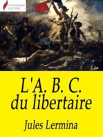 L'A. B. C. du libertaire