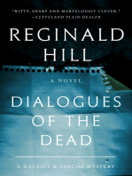 Dialogues of the Dead: A Dalziel and Pascoe Mystery