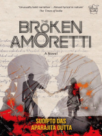 The Broken Amoretti: A Novel