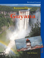 Guyana: Kurzreiseführer