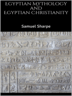 Egyptian Mythology and Egyptian Christianity