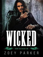 Wicked (Book 3): Iron Raiders MC, #3