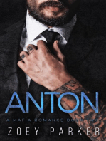 Anton (Book 2): Esposito Family Mafia, #2