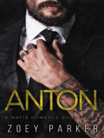 Anton (Book 3): Esposito Family Mafia, #3