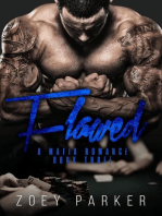 Flawed (Book 3): D'Amato Family Mafia, #3