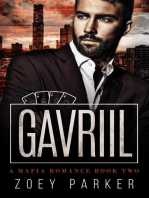Gavriil (Book 2): Stepanov Family Mafia, #2