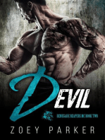 Devil (Book 2): Renegade Reapers MC, #2