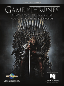 Game of Thrones for Flute and Piano: Theme from the HBO Series