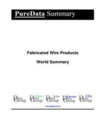Fabricated Wire Products World Summary