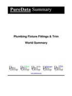 Plumbing Fixture Fittings & Trim World Summary
