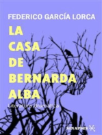 La casa de Bernarda Alba