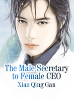 The Male Secretary to Female CEO: Volume 4