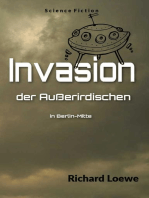 Invasion der Außerdirdischen in Berlin Mitte