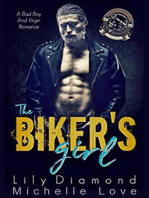 The Biker’s Girl: A Bad Boy and Virgin Romance
