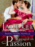 Engaged in Passion (A Bridal Favors Novella)