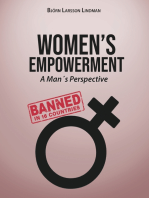 Women's Empowerment: A Man's Perspective